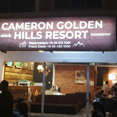 Cameron Golden Hills Resort Танах-Рата Экстерьер фото
