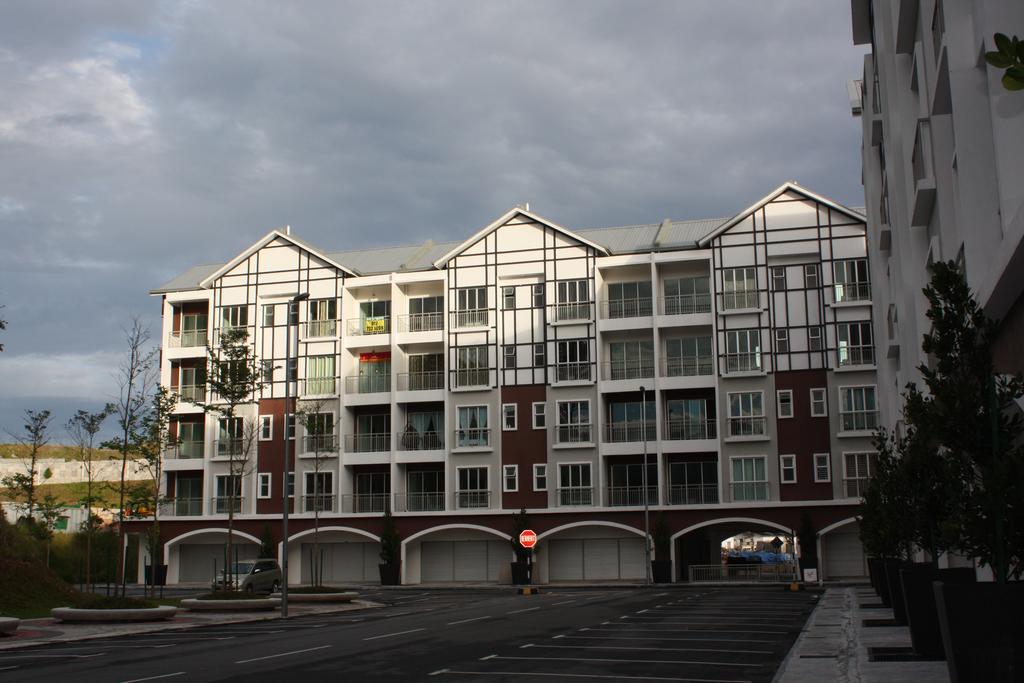Cameron Golden Hills Resort Танах-Рата Экстерьер фото