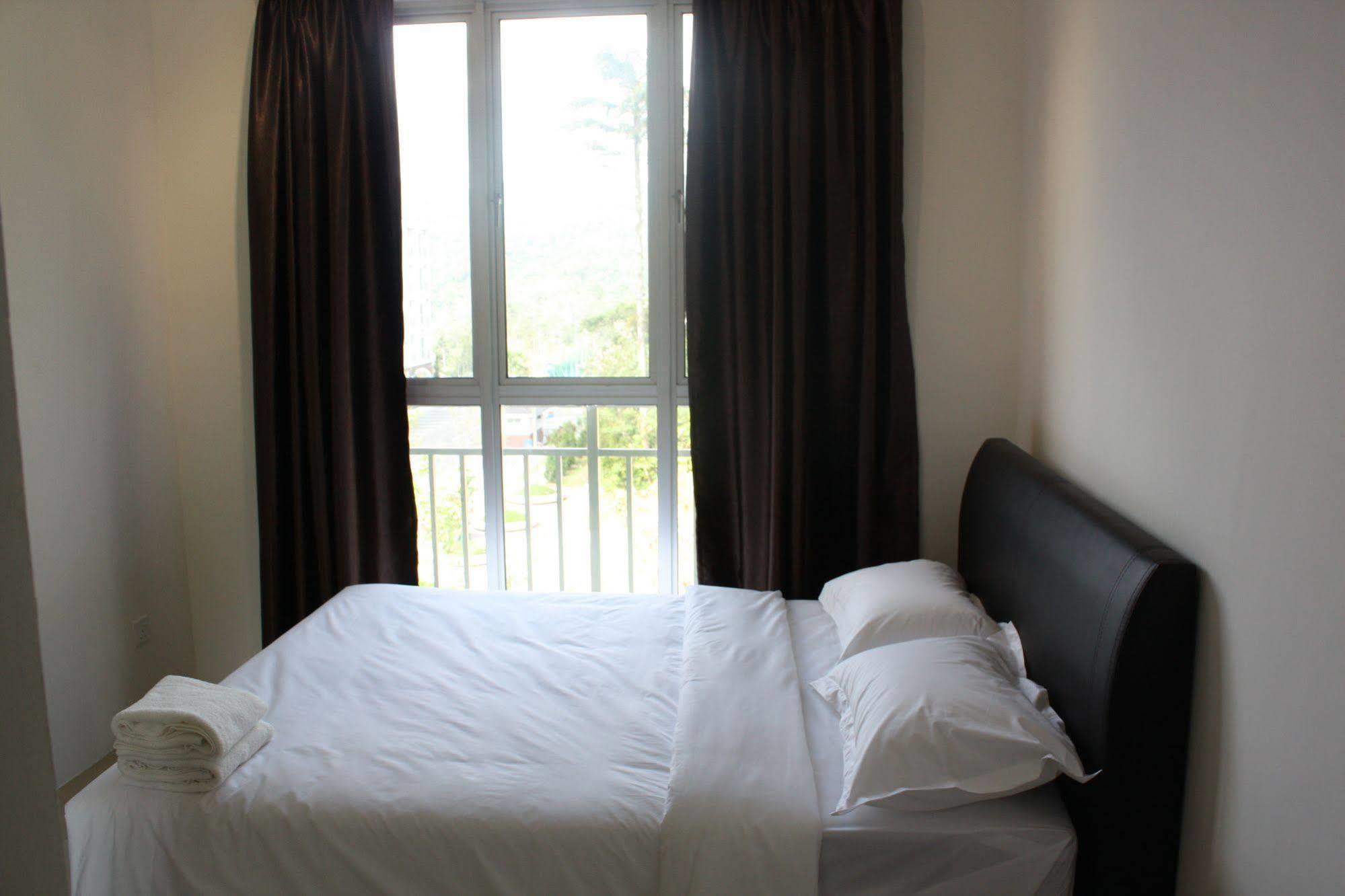 Cameron Golden Hills Resort Танах-Рата Экстерьер фото