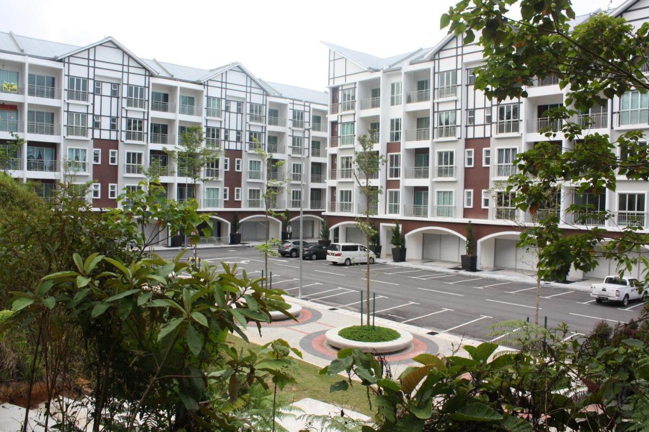 Cameron Golden Hills Resort Танах-Рата Экстерьер фото